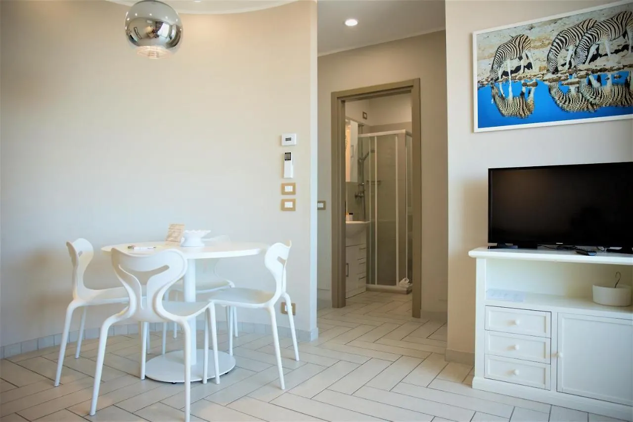 Nero D'Avorio Aparthotel & Spa Rimini