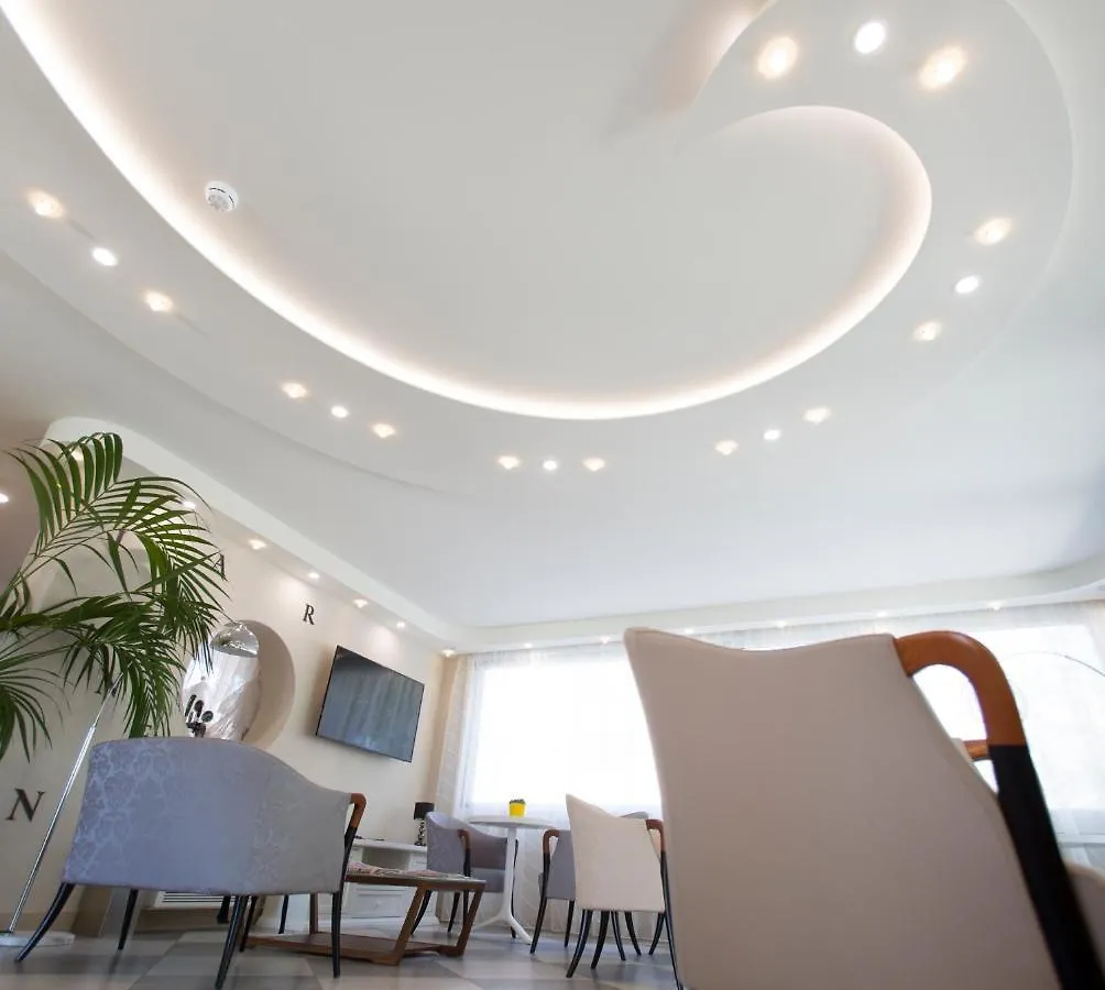 ****  Nero D'Avorio Aparthotel & Spa Rimini Italien