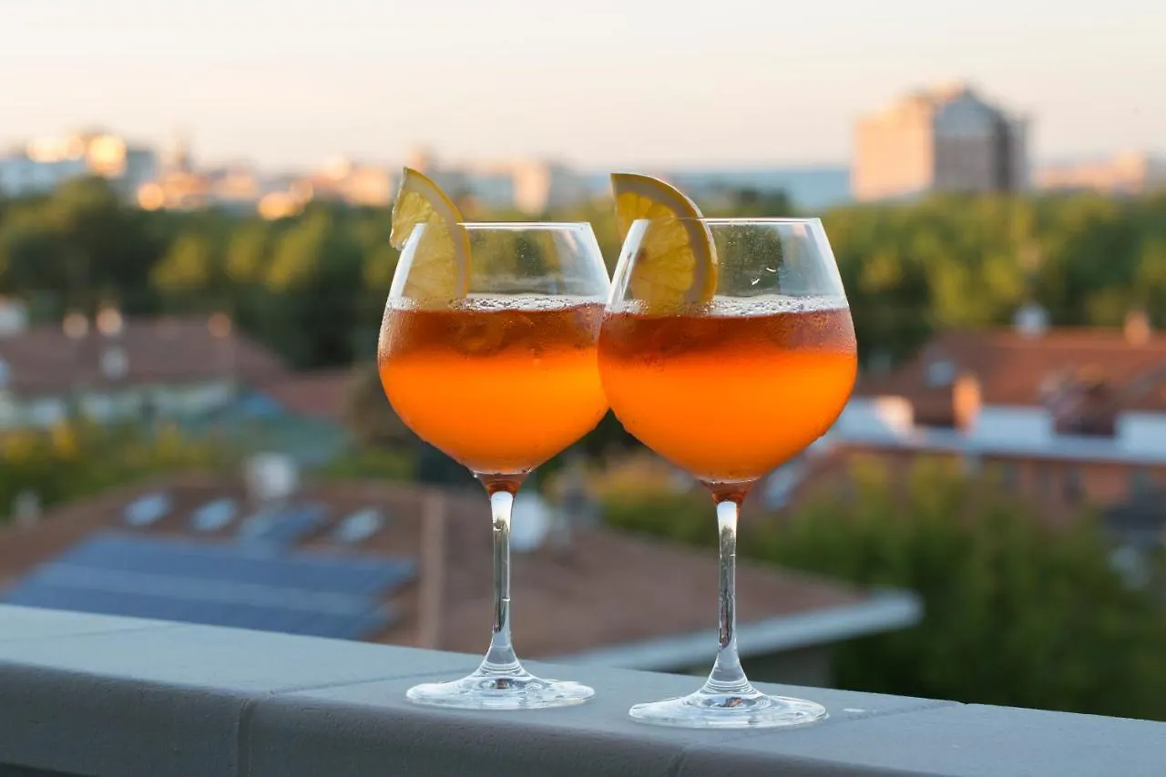 Nero D'Avorio Aparthotel & Spa Rimini Italien