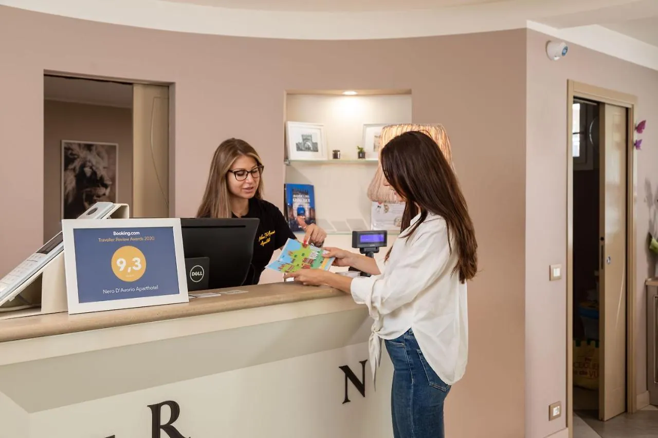Nero D'Avorio Aparthotel & Spa Rimini