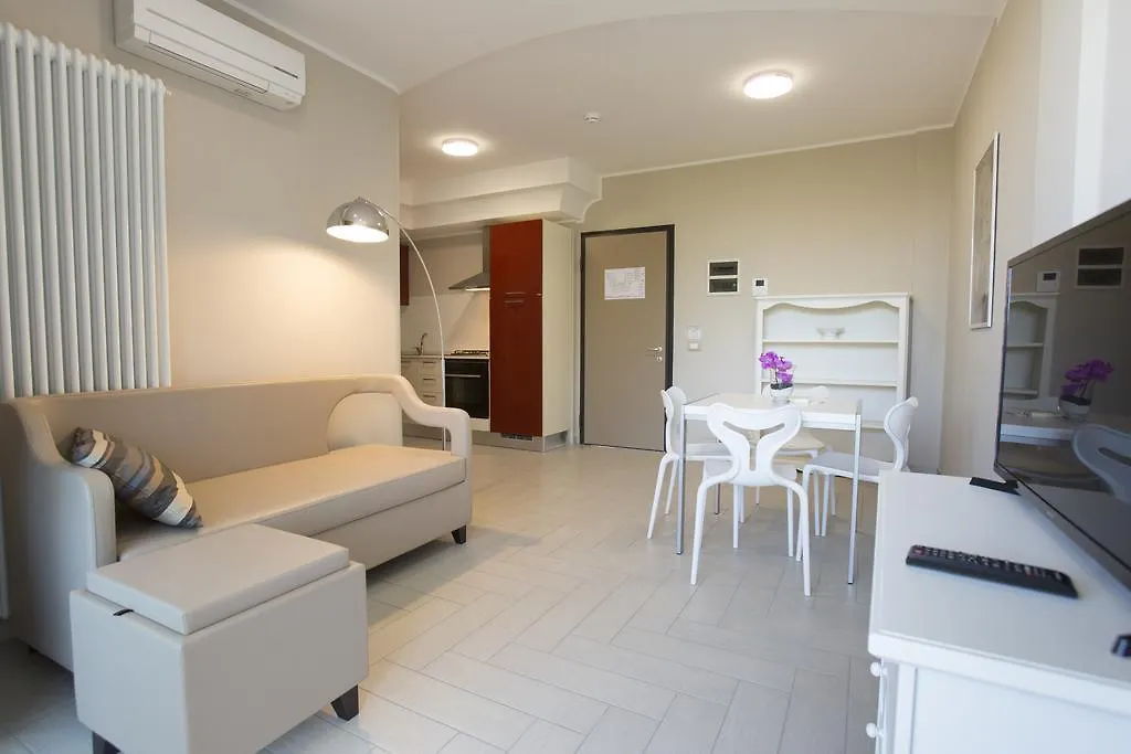 Nero D'Avorio Aparthotel & Spa Rimini
