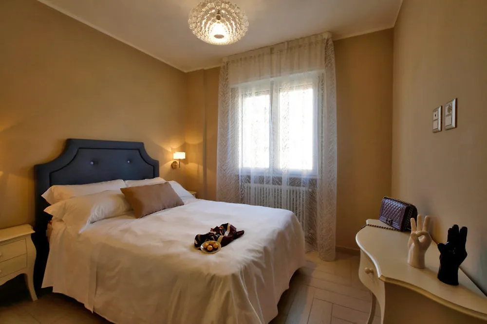 Nero D'Avorio Aparthotel & Spa Rimini