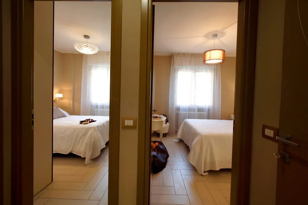 Nero D'Avorio Aparthotel & Spa Rimini