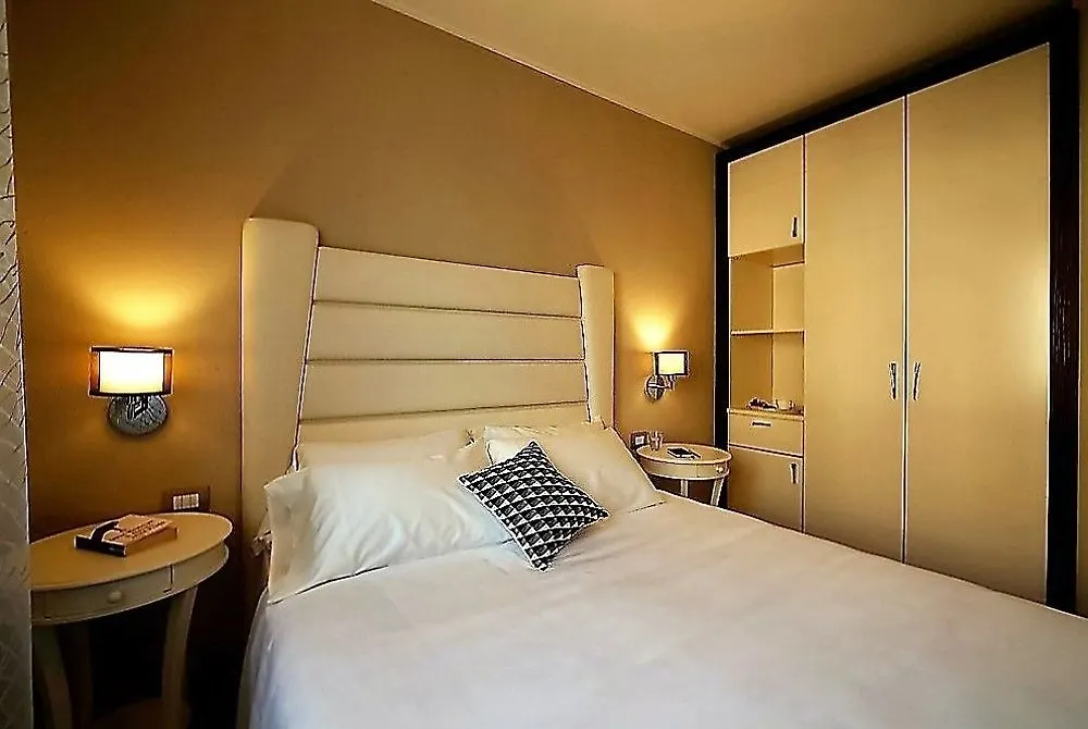 Nero D'Avorio Aparthotel & Spa Rimini