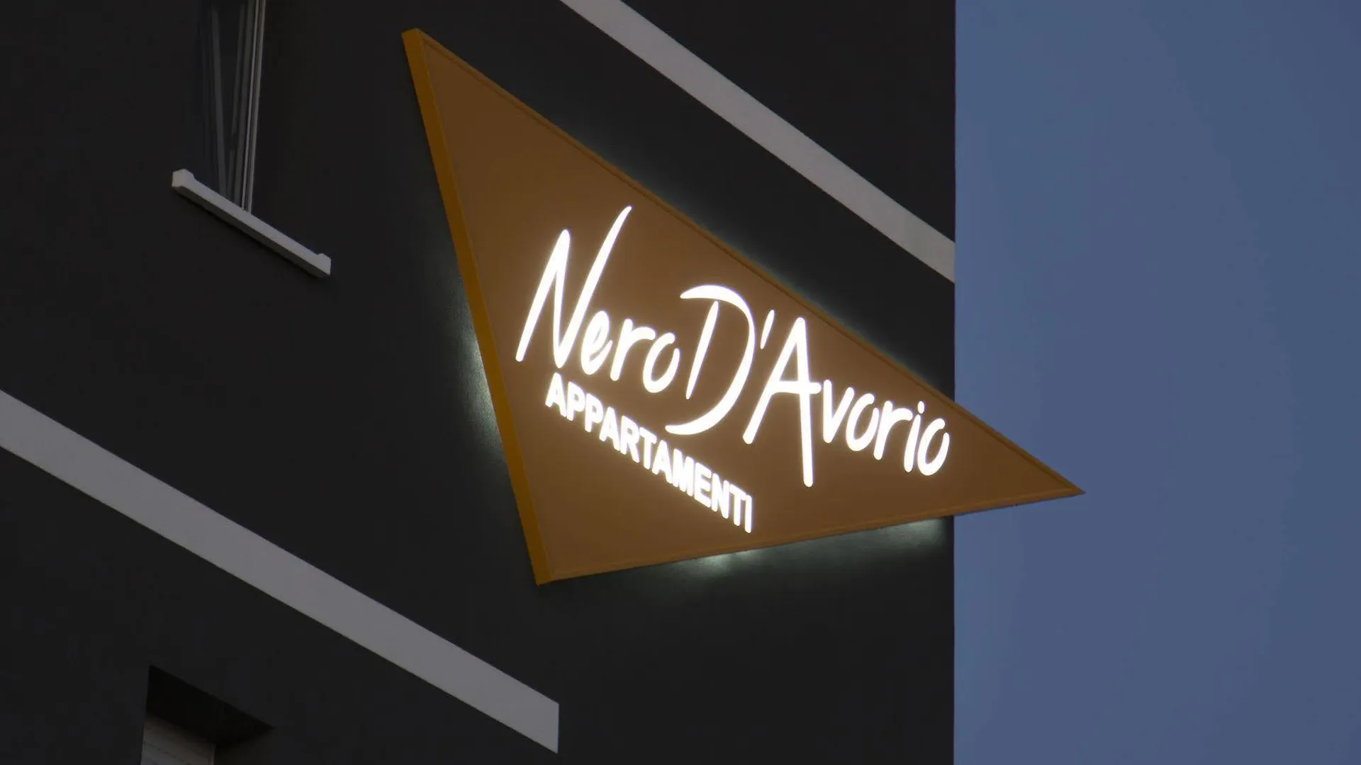 Nero D'Avorio Aparthotel & Spa Rimini