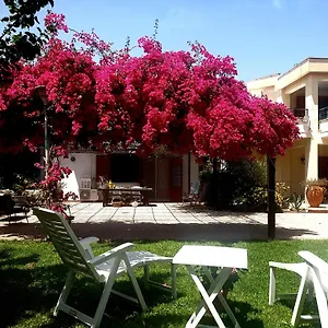 La Depandance Di Rosa Locazioni Brevi Ferienhaus Mondello