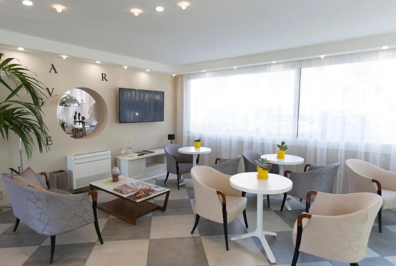 ****  Nero D'Avorio Aparthotel & Spa Rimini Italy