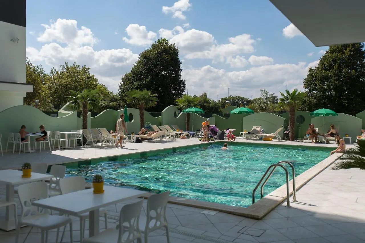 Nero D'Avorio Aparthotel & Spa Rimini