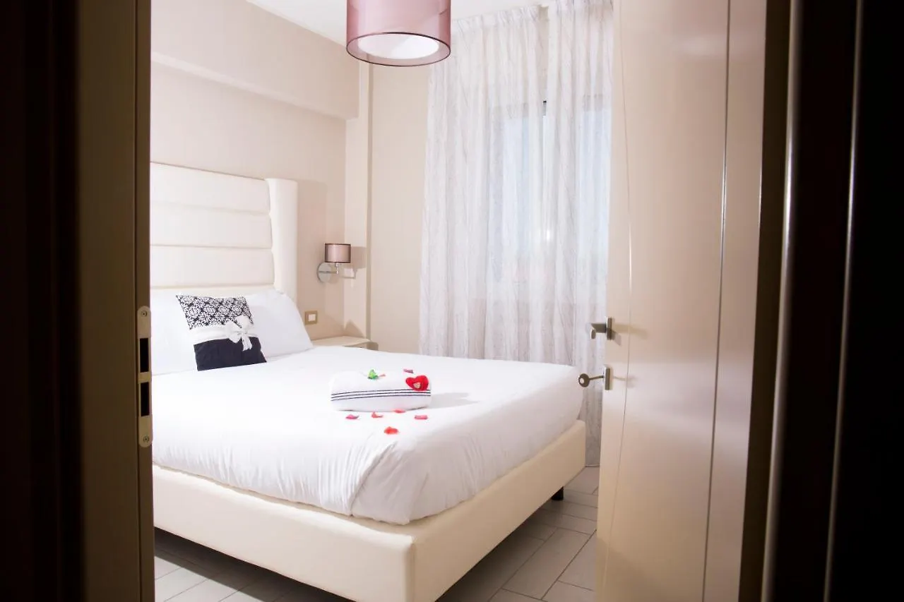 Nero D'Avorio Aparthotel & Spa Rimini