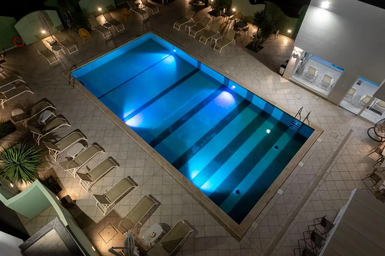 Nero D'Avorio Aparthotel & Spa Rimini Italy