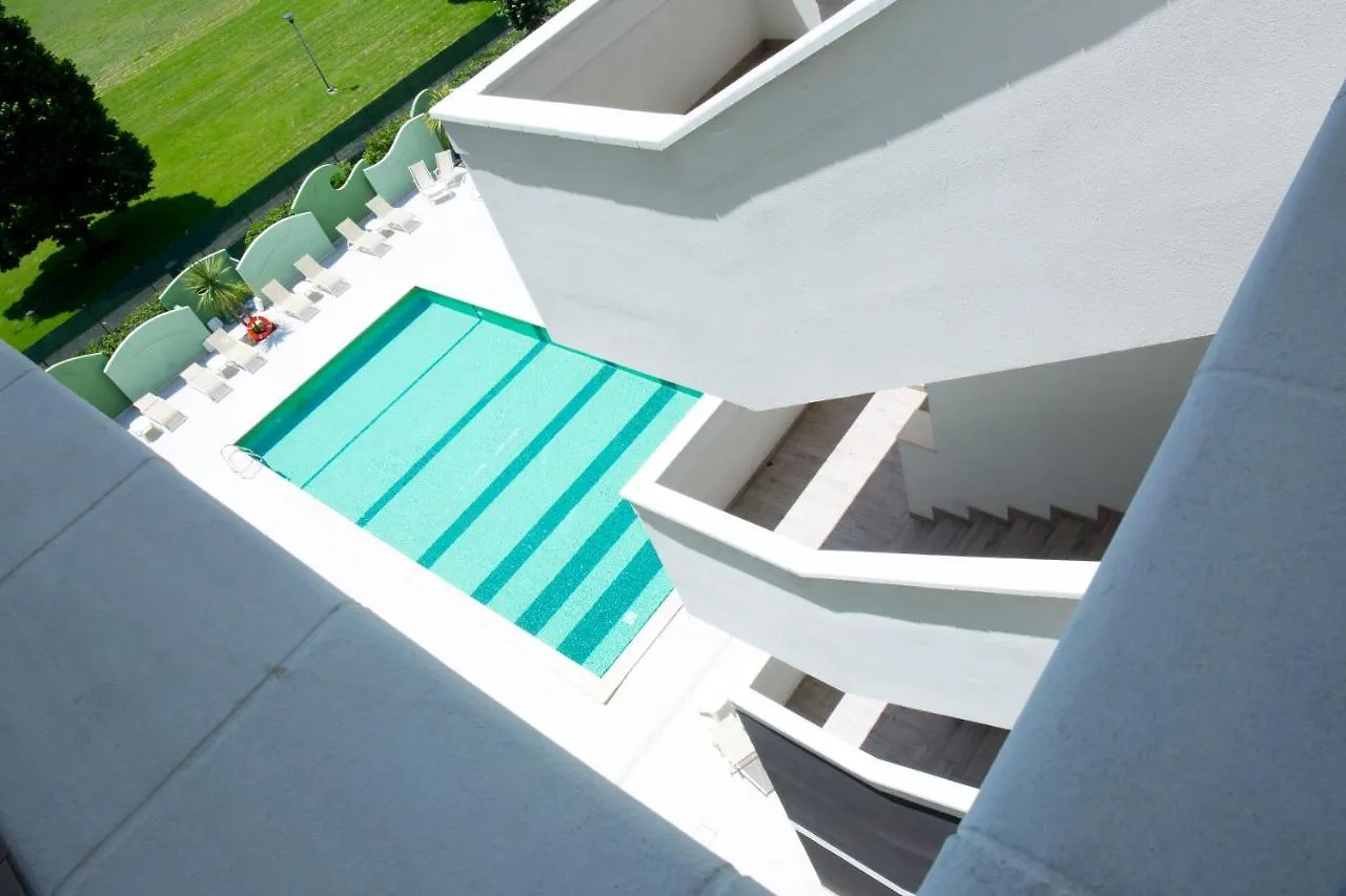 רימיני Nero D'Avorio Aparthotel & Spa