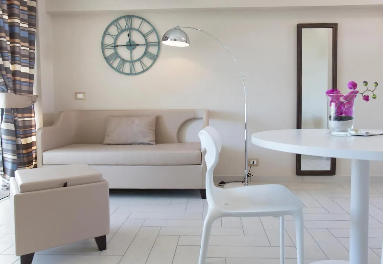 רימיני Nero D'Avorio Aparthotel & Spa