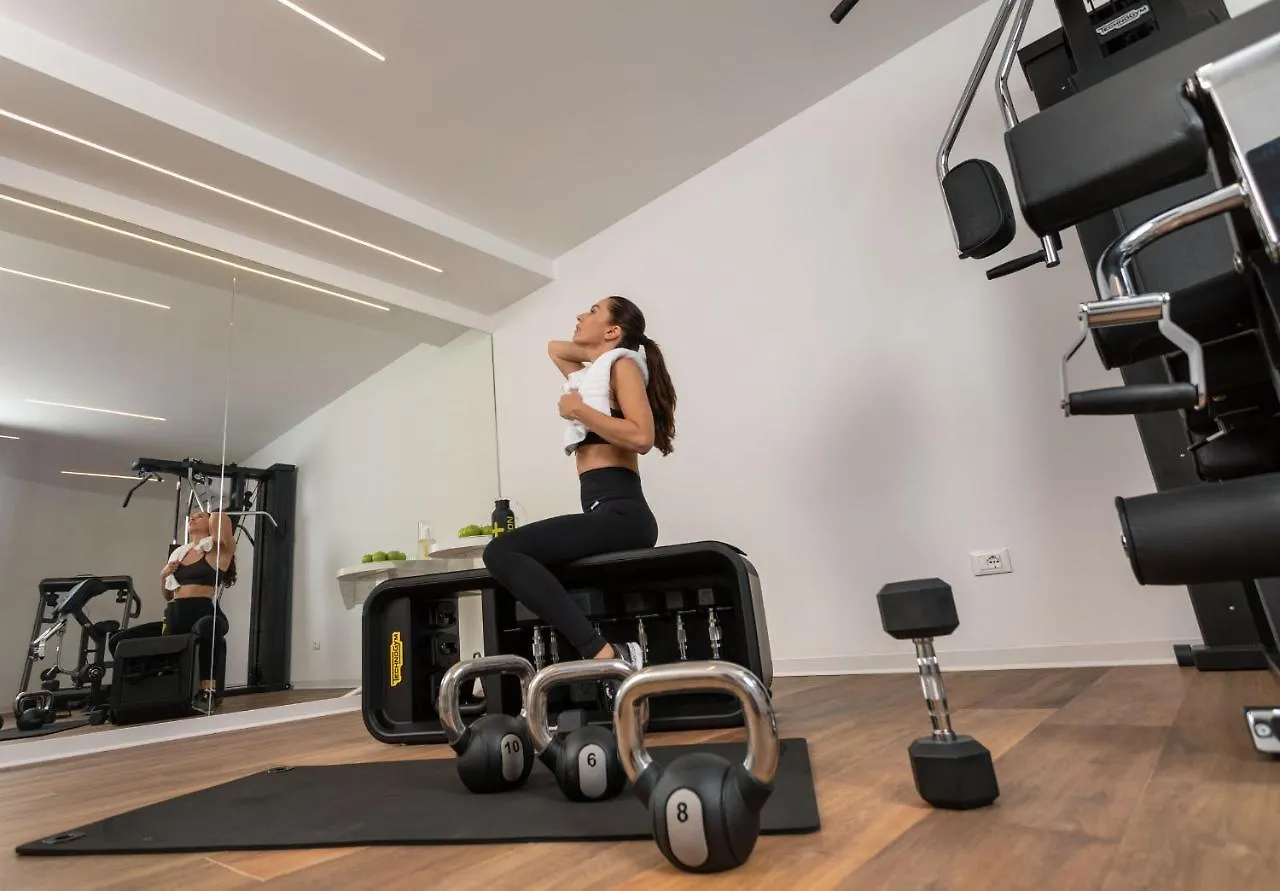 רימיני Nero D'Avorio Aparthotel & Spa