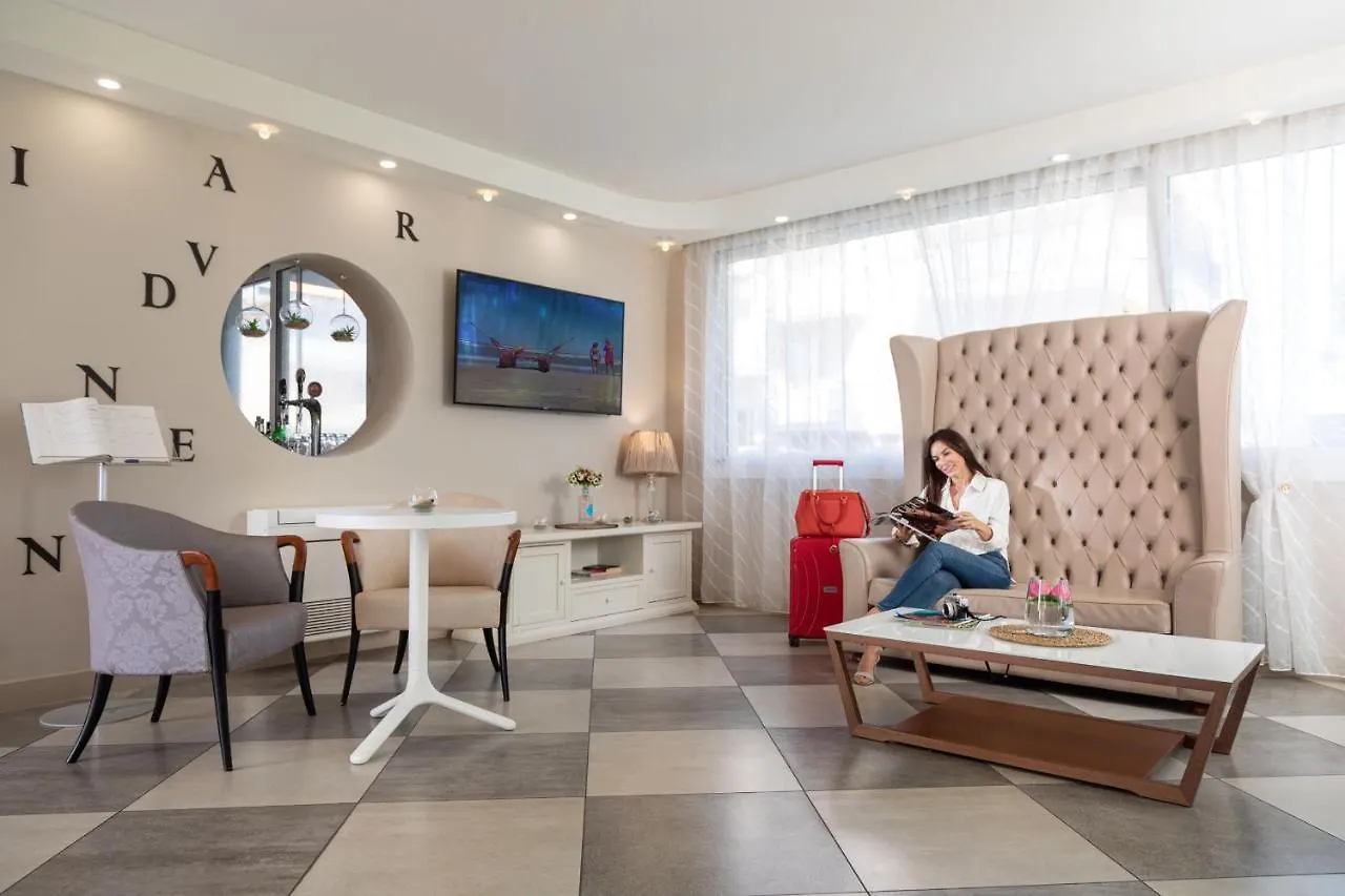 רימיני Nero D'Avorio Aparthotel & Spa