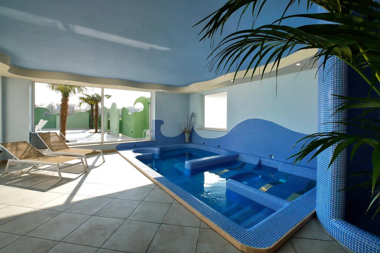 רימיני Nero D'Avorio Aparthotel & Spa