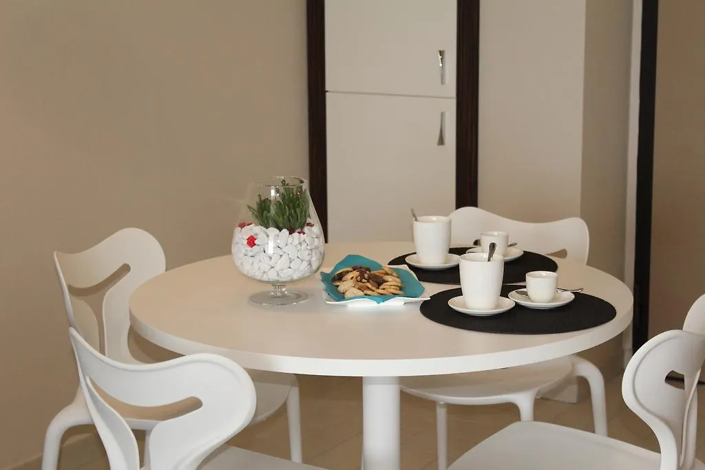 רימיני Nero D'Avorio Aparthotel & Spa