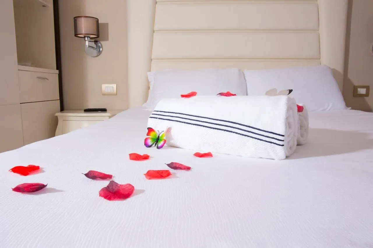 ****  רימיני Nero D'Avorio Aparthotel & Spa איטליה